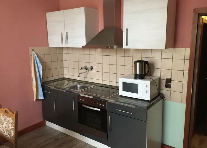 Zajazd Wagner Ferien Essen